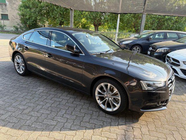 AUDI A5 SPB 2.0 TDI 177 CV multitronic Advanced
