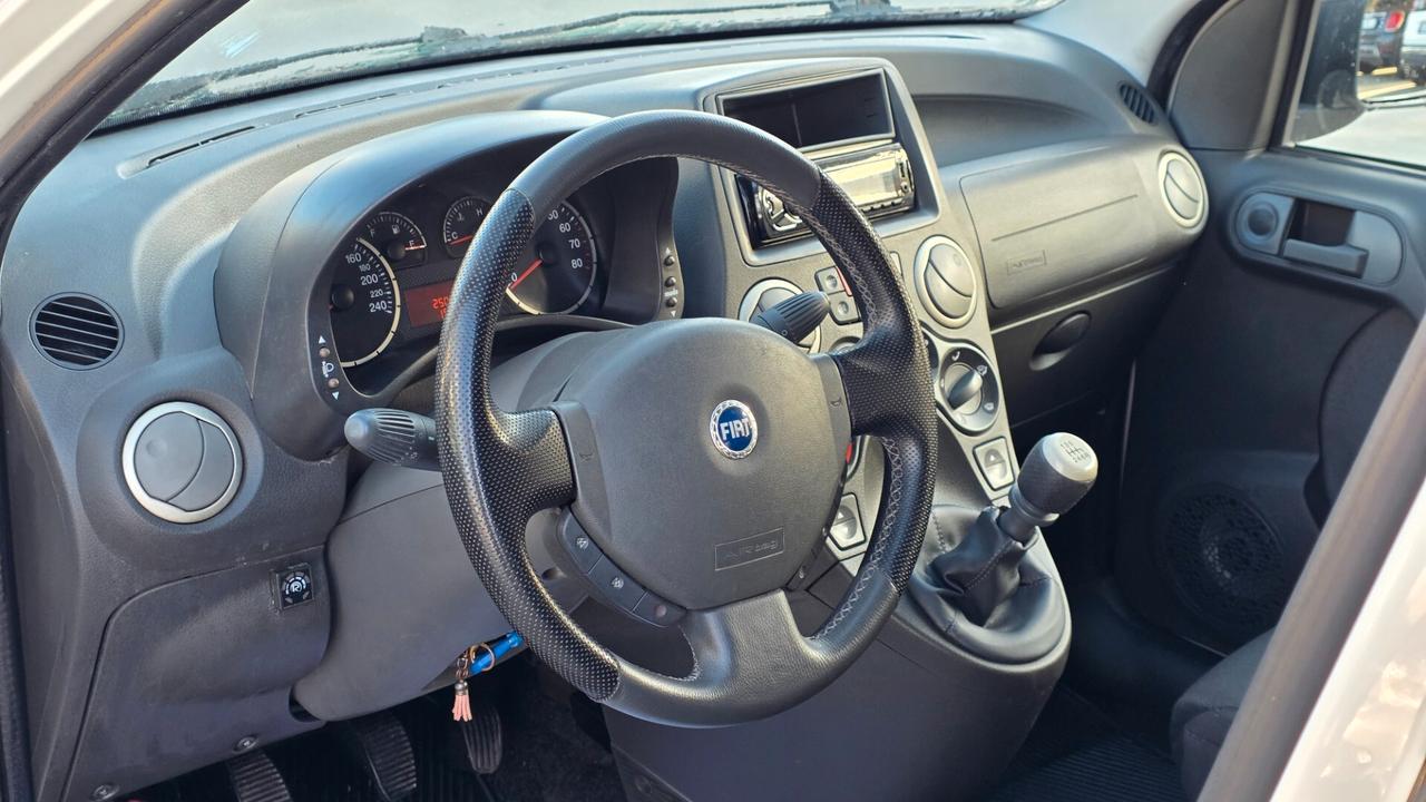 Fiat Panda 1.4 16V 100 HP