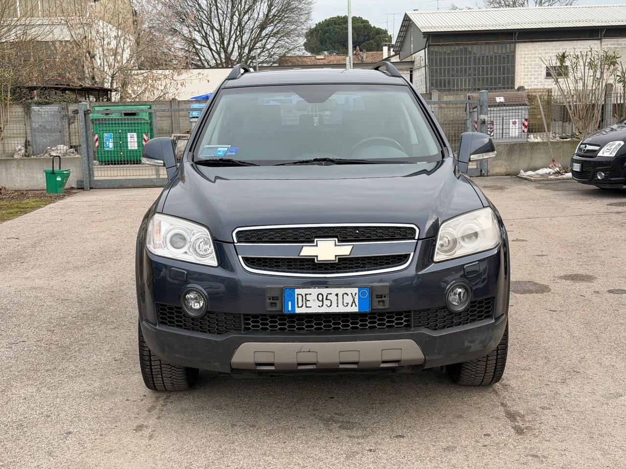 Chevrolet Captiva 2.0 VCDi LTX