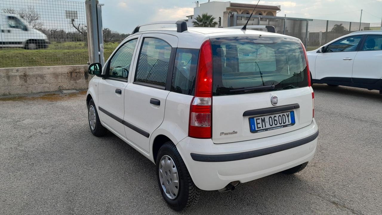 Fiat Panda 1.2 Dynamic