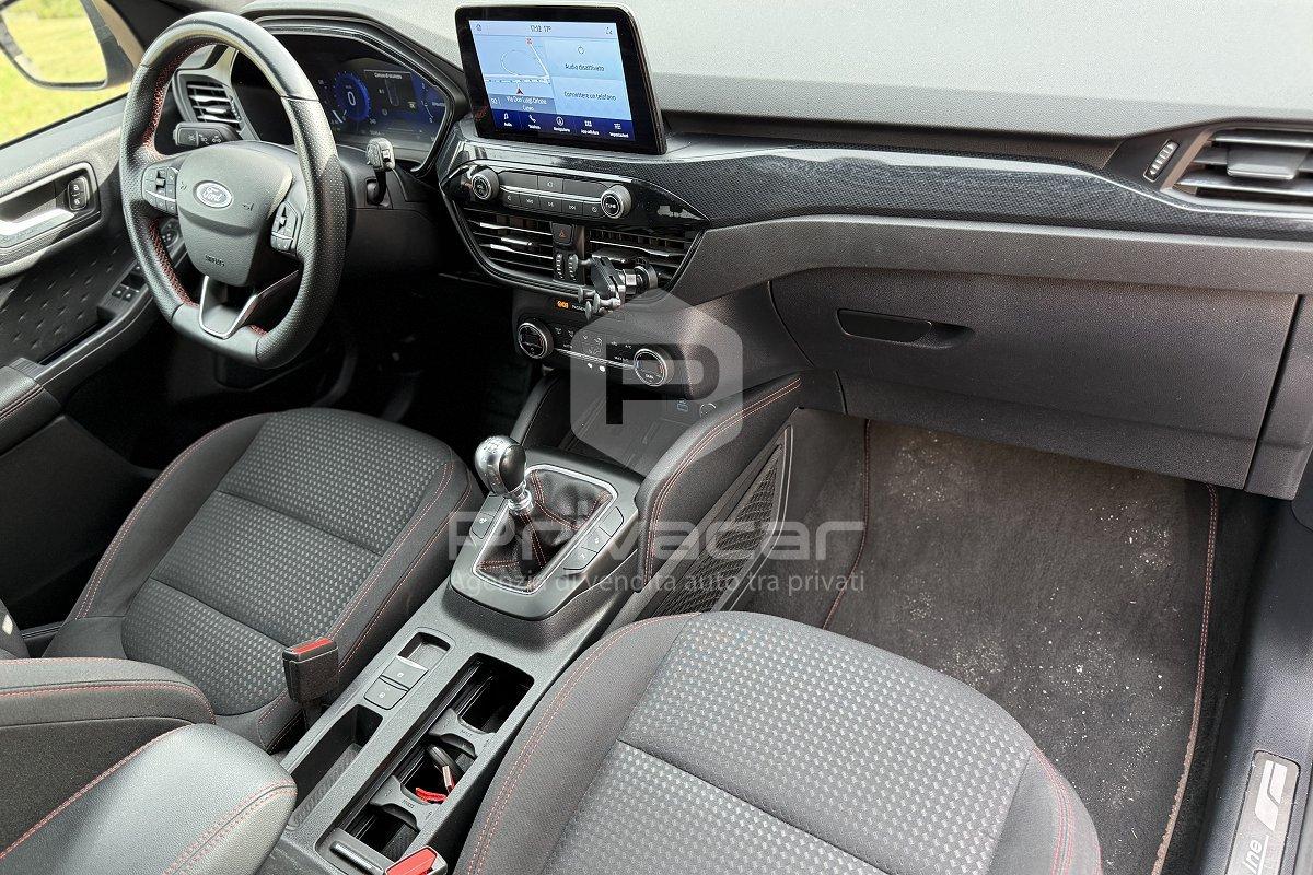 FORD Kuga 2.0 EcoBlue Hybrid 150 CV 2WD ST-Line