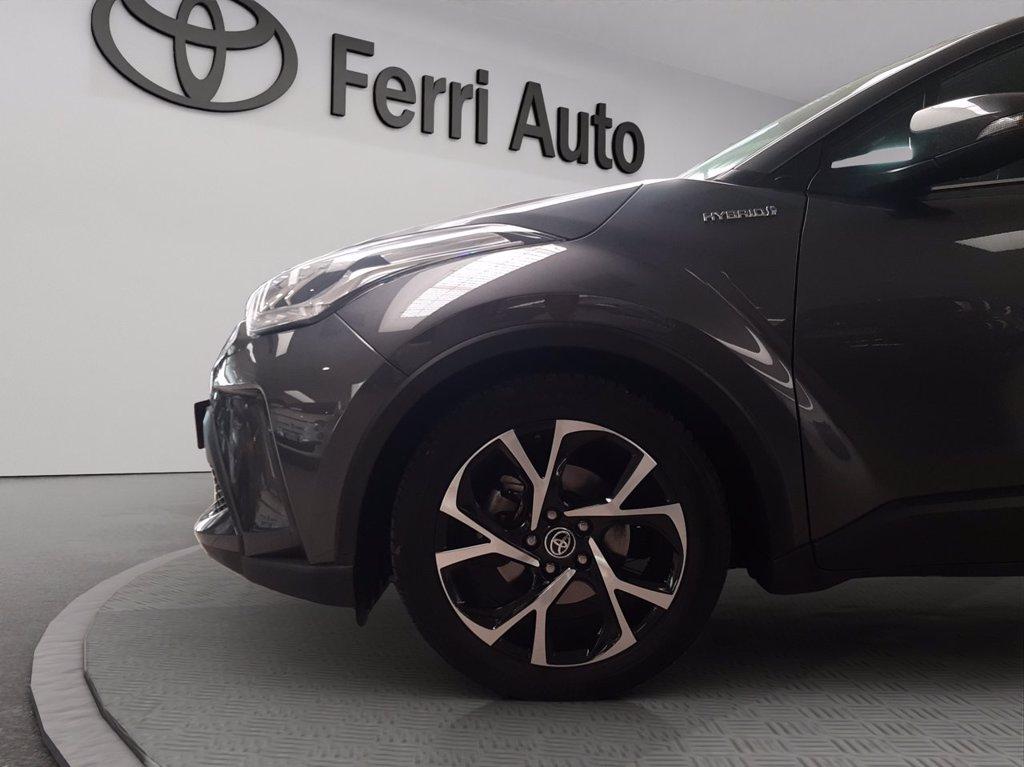 TOYOTA C-hr 1.8h trend e-cvt del 2020