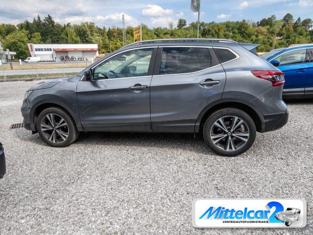 NISSAN Qashqai 1.5 dCi N-Connecta