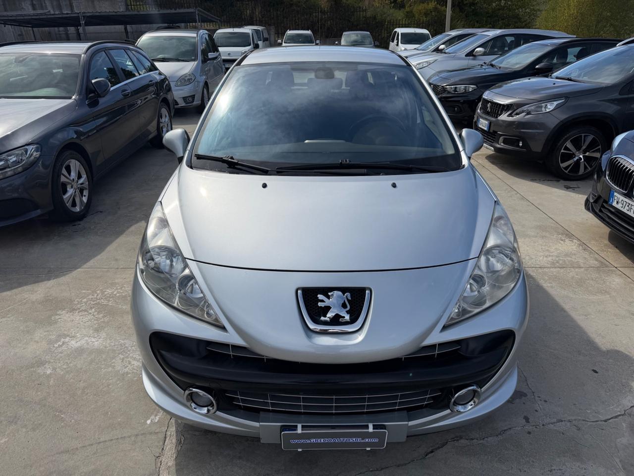 PEUGEOT 207 1.4HDI 69CV FELINE /110.000KM/5 PORTE
