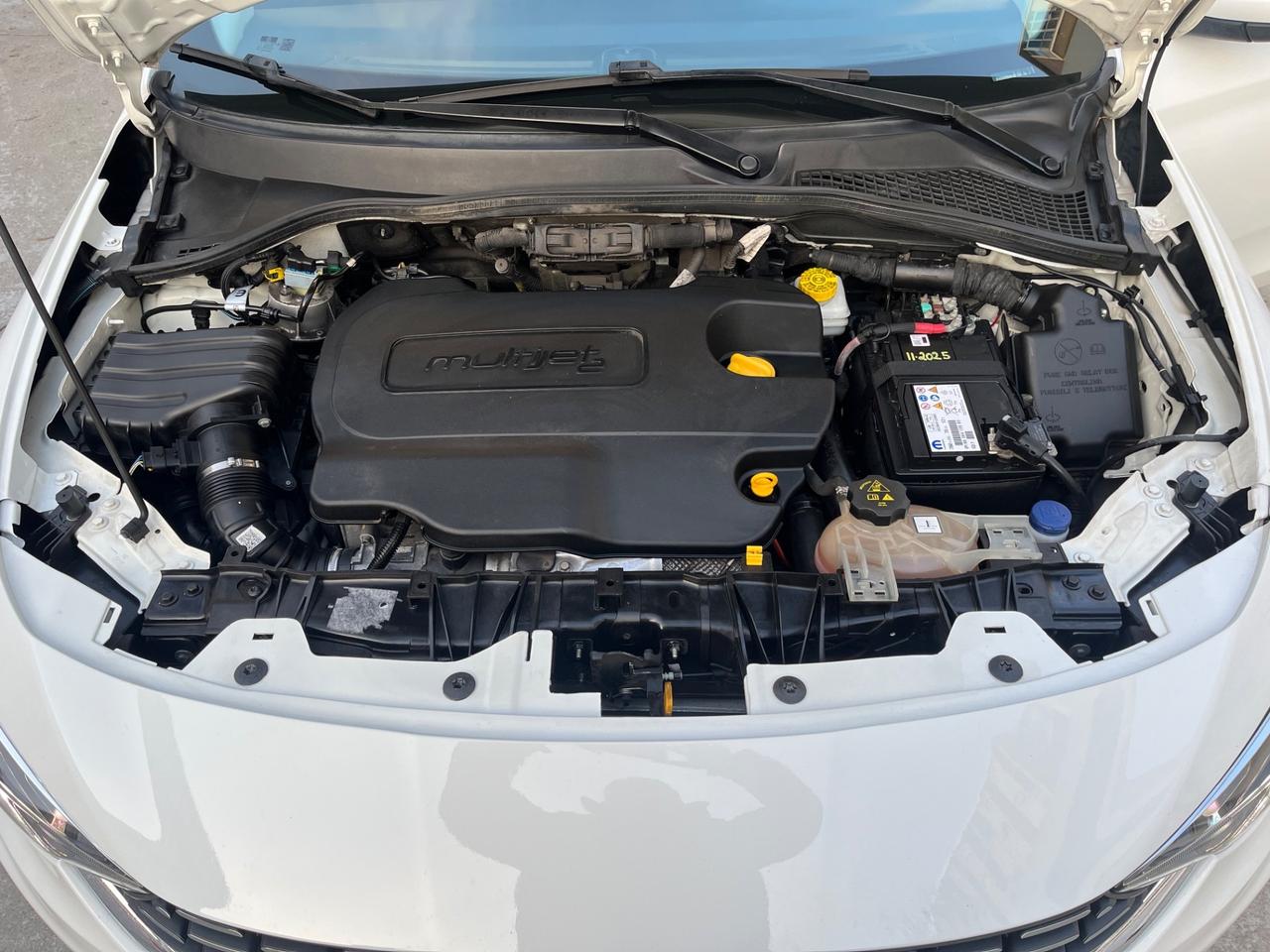 Fiat Tipo 1.6 Mjt S&S SW S-Design