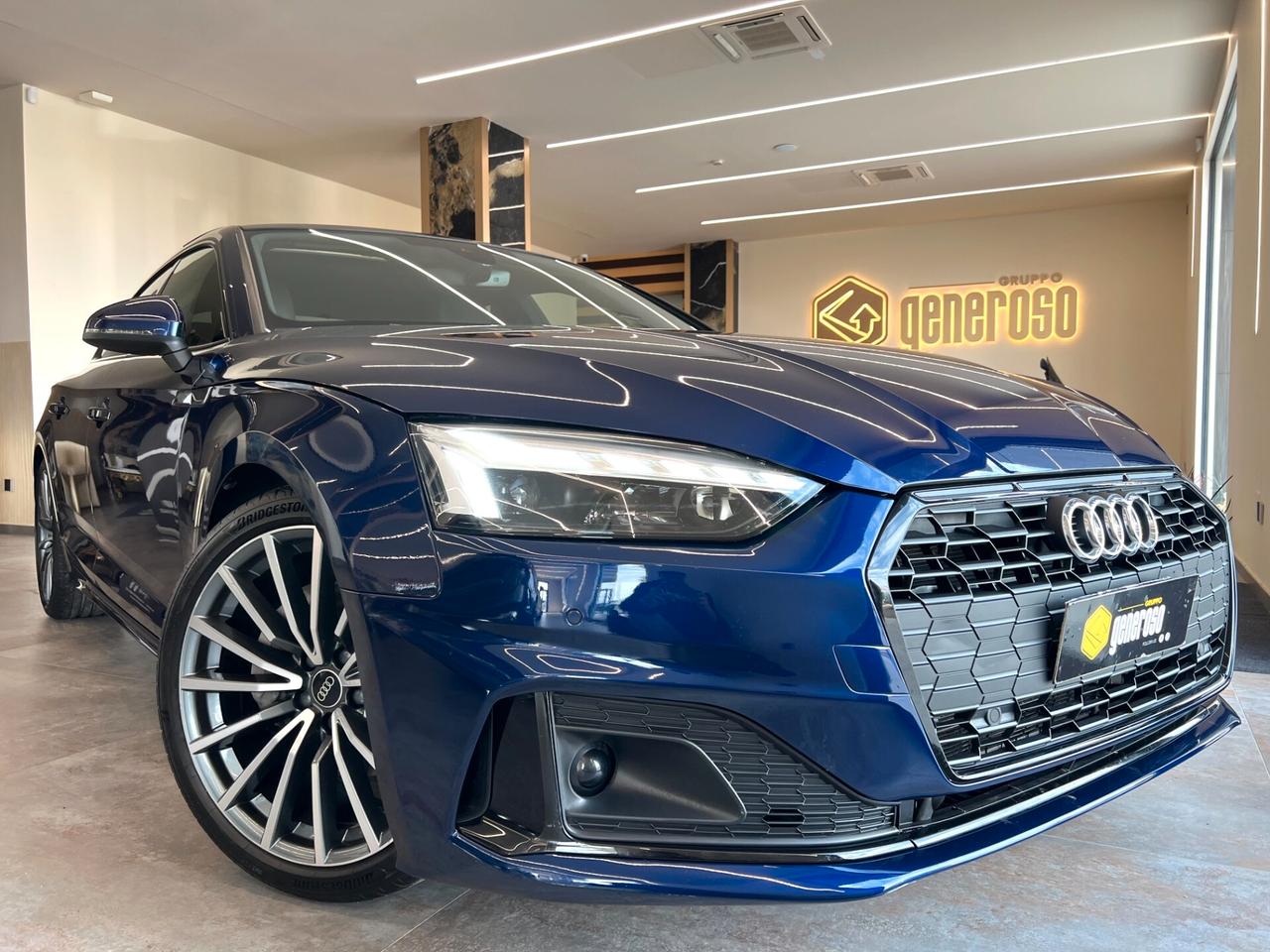 Audi A5 SPB 40 TDI S tronic line edition