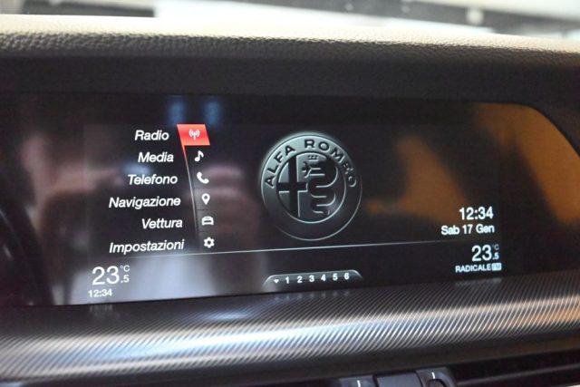 ALFA ROMEO Stelvio 2.2 TURBO 210CV AT8 Q4 EXECUTIVE NAVI LED 19"FULL!