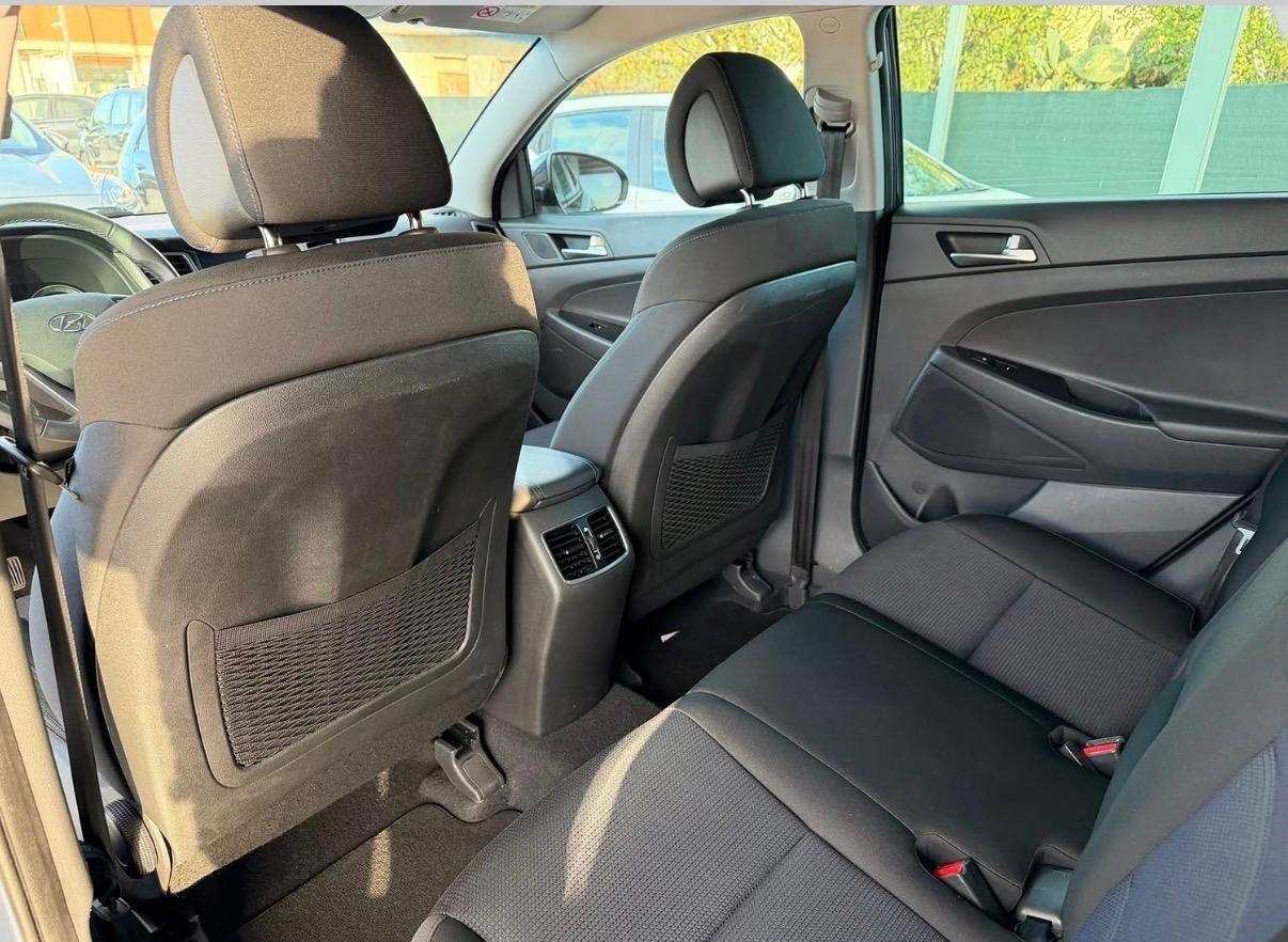 Hyundai Tucson 1.7 CRDi XPossible