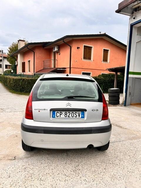Citroen C3 1.6 16V Exclusive
