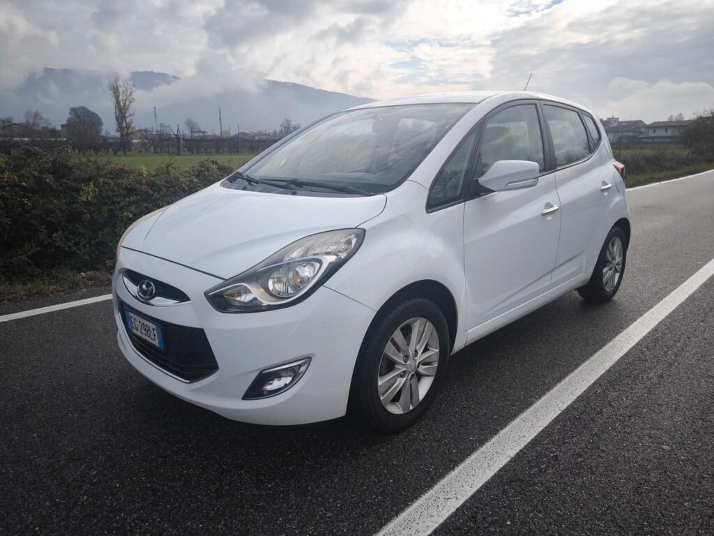 HYUNDAI IX20 1,4 BENZINA-KM 90000-OK NEOPAT.