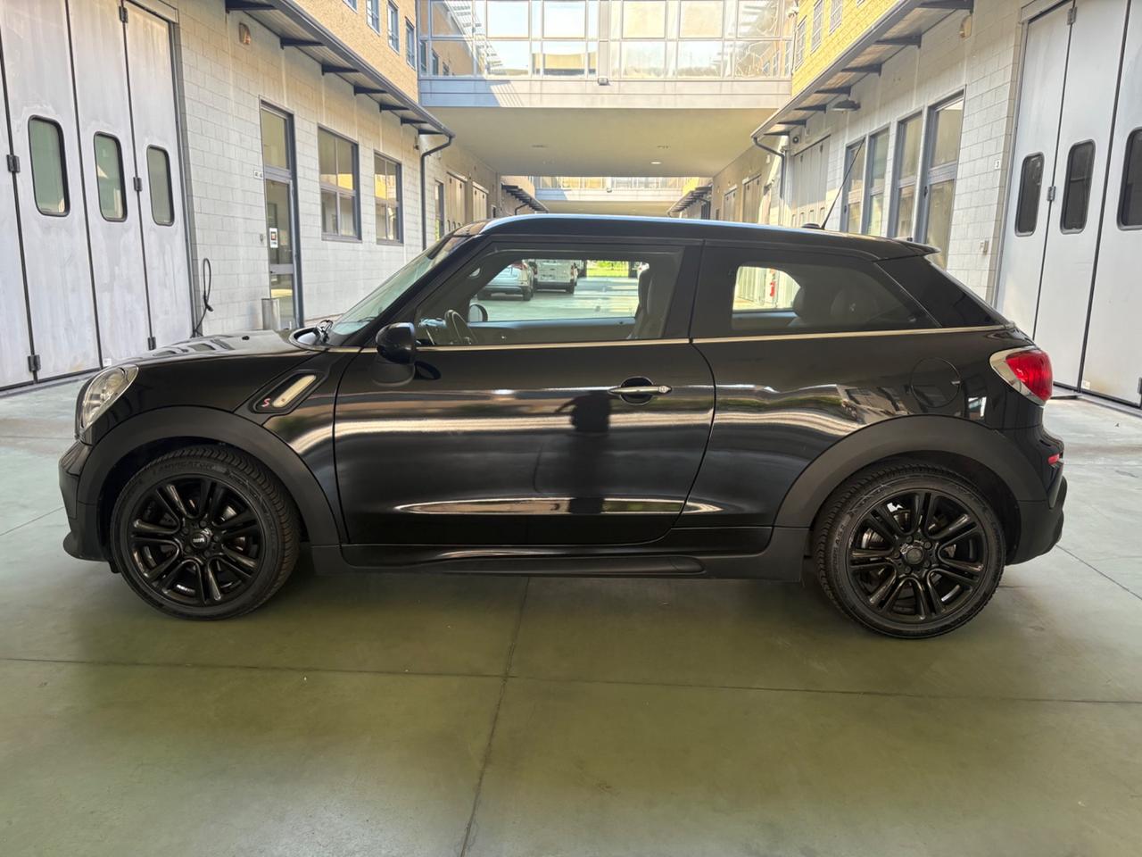 Mini Cooper SD Paceman 2.0 Allestimento John Works
