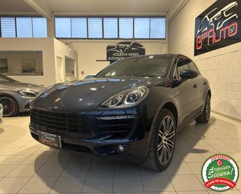 PORSCHE Macan 3.0 S Diesel *TETTO*SPORT CHRONO*INTERNI COCOA*