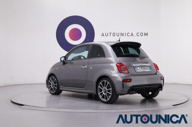 ABARTH 595 1.4 TURBO T-JET 165 CV TURISMO FARI LED
