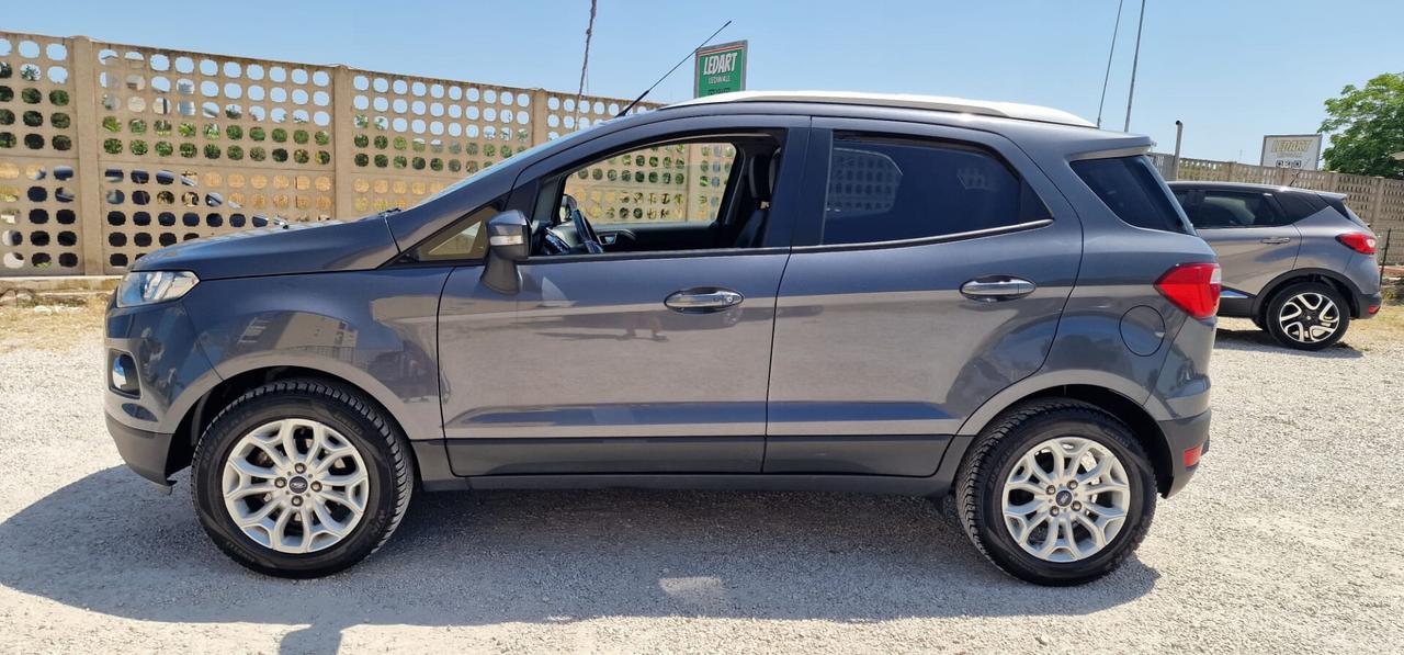 Ford EcoSport 1.5 TDCi 95 CV Titanium S 2017