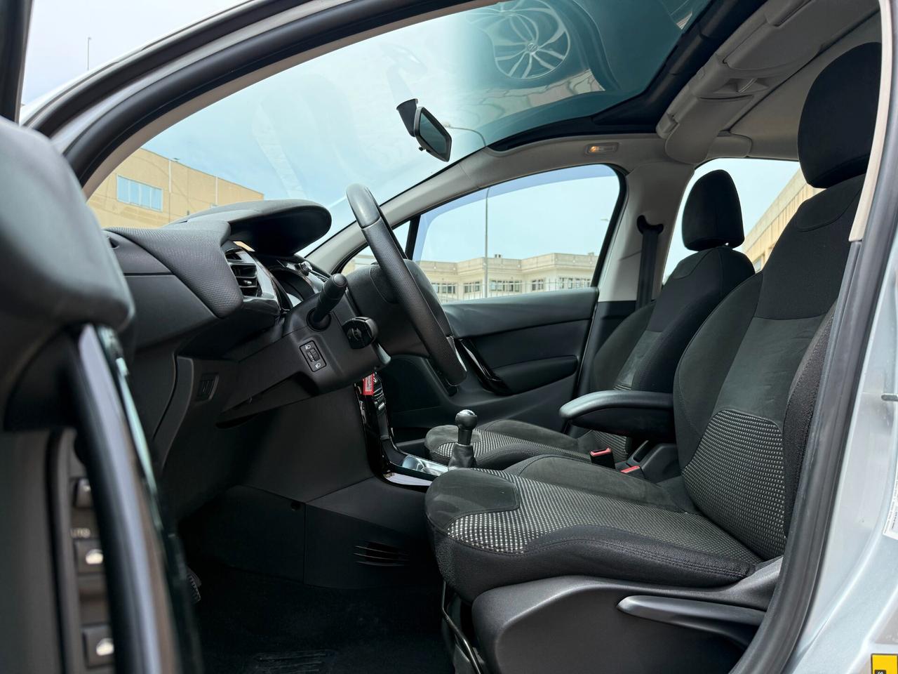 Citroen C3 1.4 HDi 70 Exclusive Tetto Pelle sensori