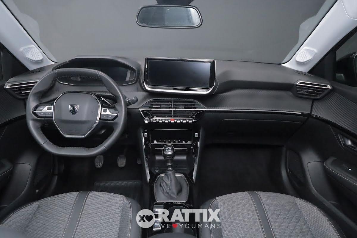 Peugeot 208 1.2 puretech 100CV Allure