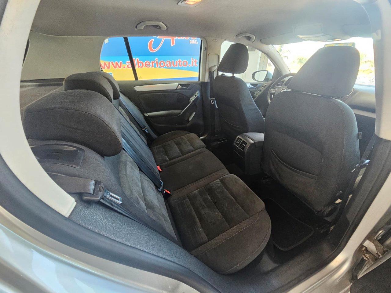 Volkswagen Golf 5 Porte Golf 5p 2.0 tdi Highline VEDI NOTE