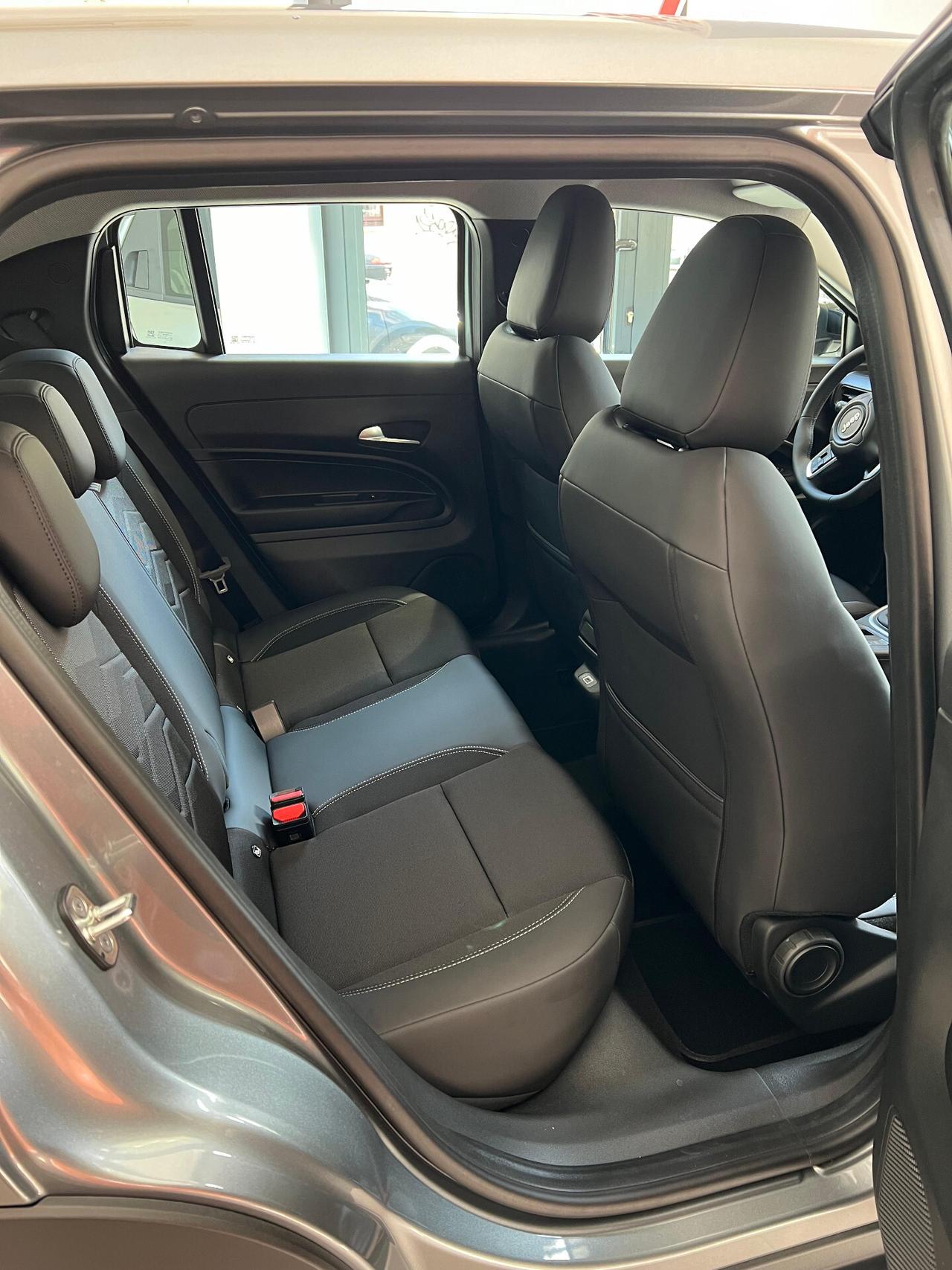 Jeep Avenger - APERTI AD AGOSTO