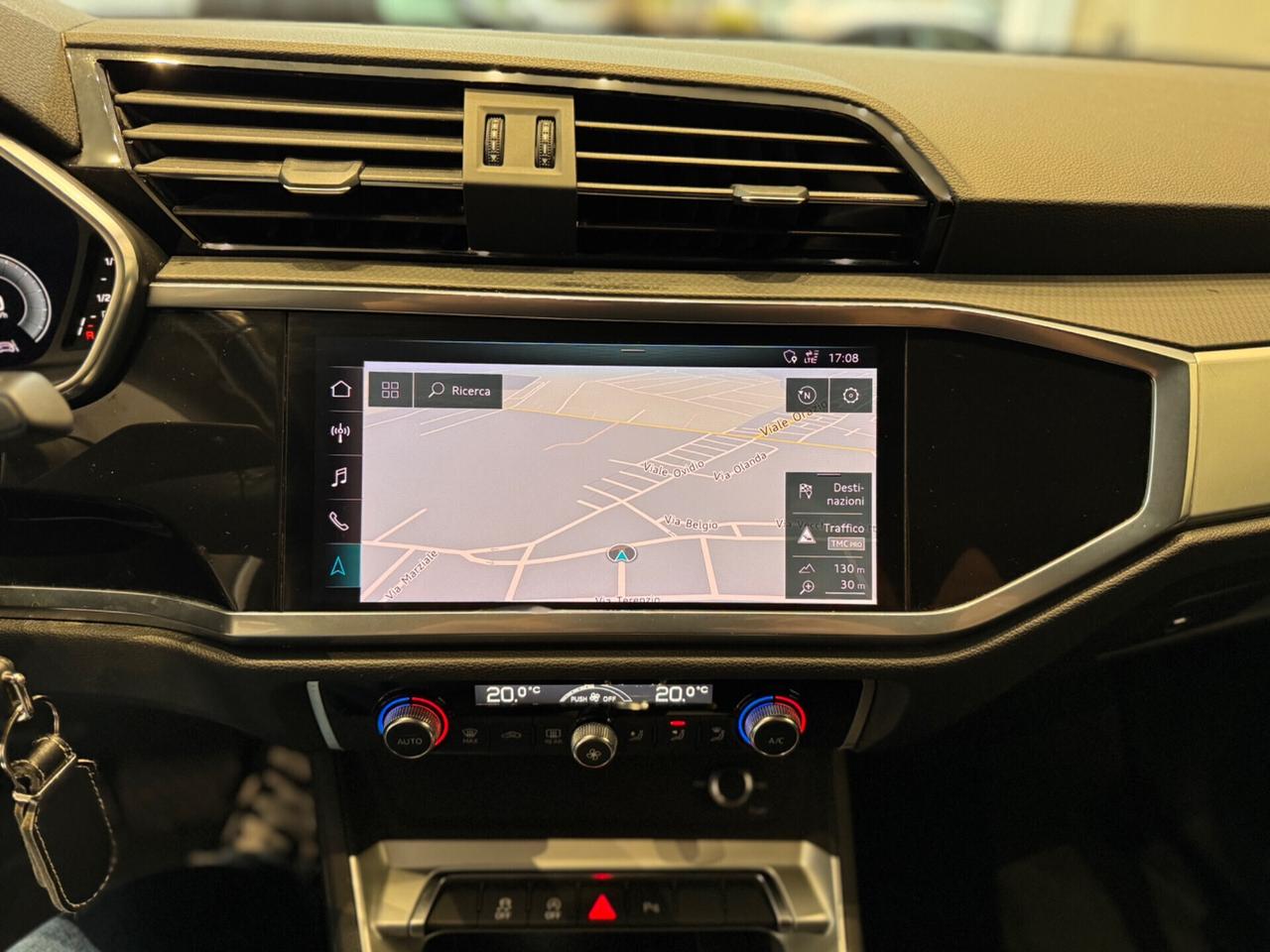 Audi Q3 40 TDI quattro S tronic line edition