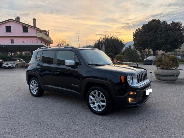 Jeep Renegade 1.6 Mjt 120 CV Limited