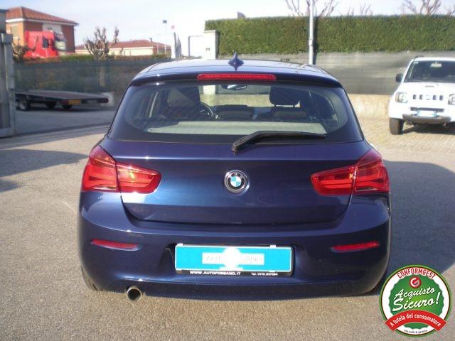 BMW 116 d 5p. Sport - PRONTA CONSEGNA