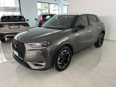 DS AUTOMOBILES DS 3 Crossback BlueHDi 110 Faubourg Bi-color
