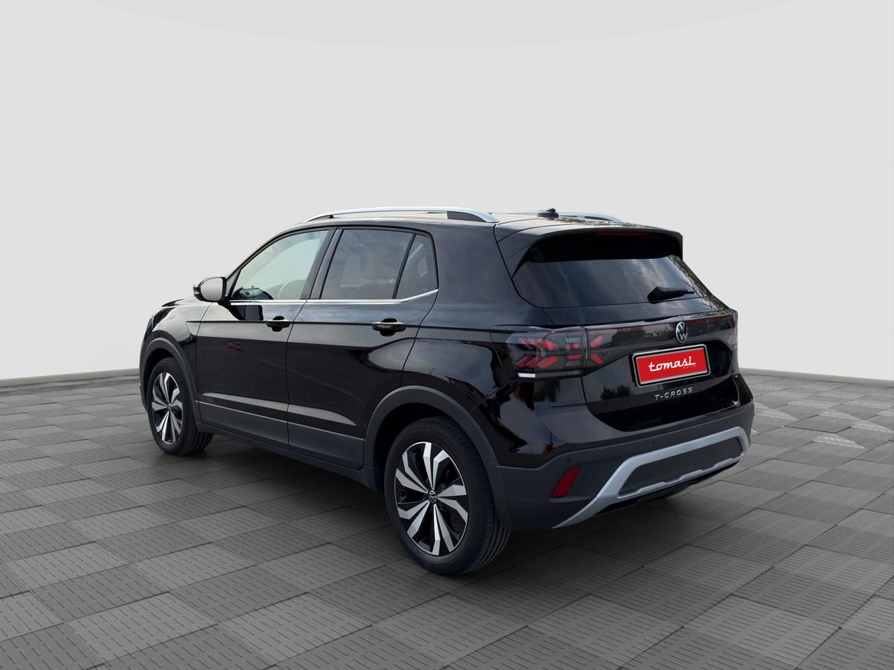 VOLKSWAGEN T-Cross 1.0 TSI 115 CV DSG Style