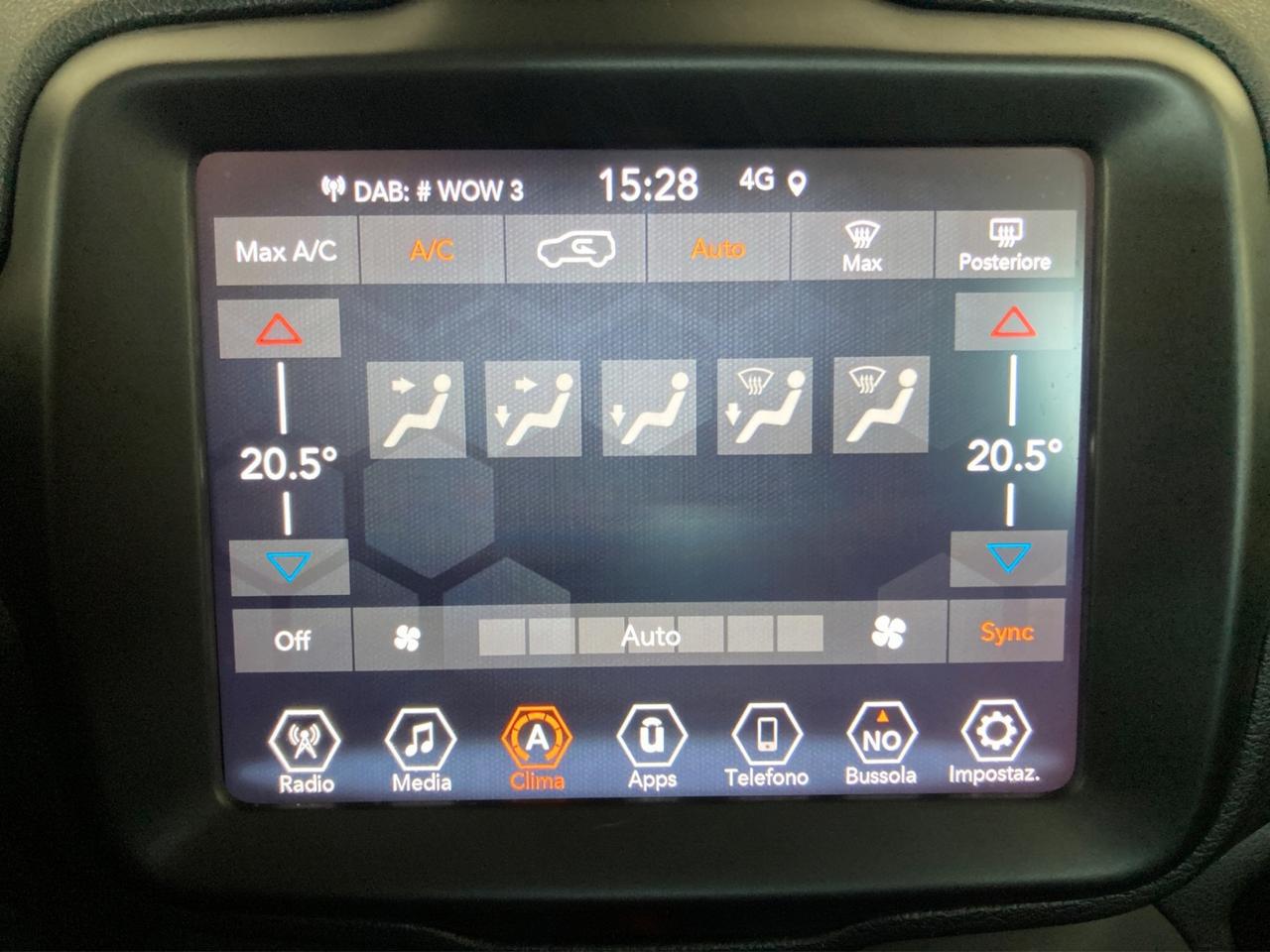 JEEP Renegade 1.3 t4 phev Limited 4xe at6