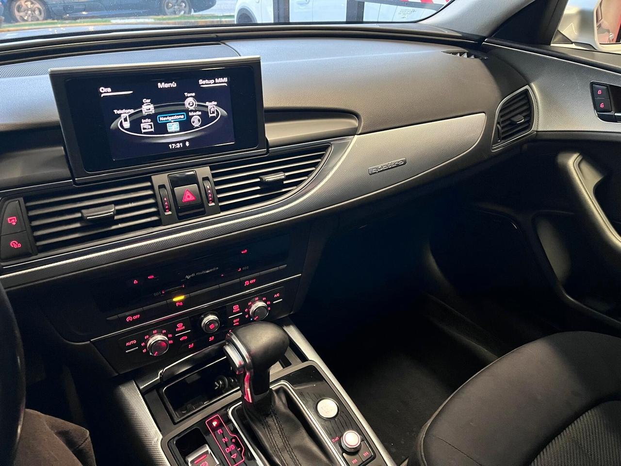 Audi A6 3.0 TDI 204 CV quattro S tronic Business plus