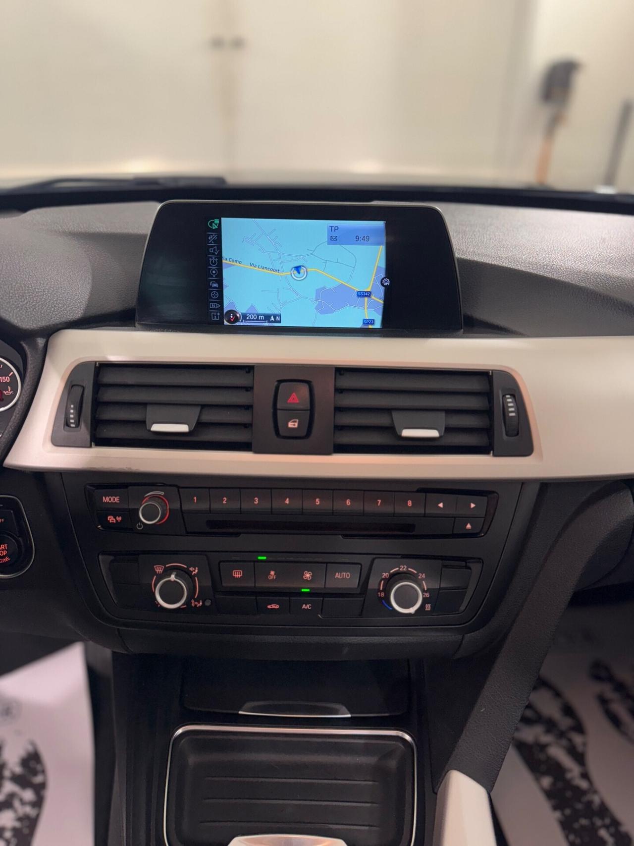 Bmw 318d Touring Sport * Tagliandi Bmw*