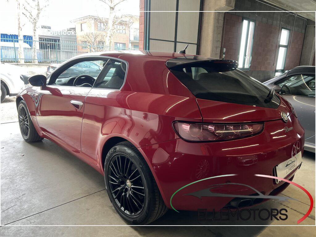 Alfa Romeo Brera Brera 3.2 V6 Q4