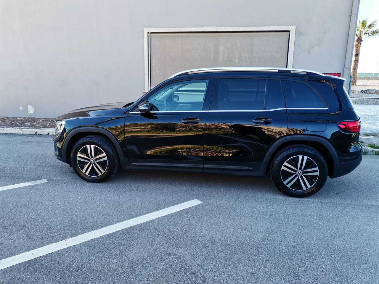 Mercedes GLB 200 d Business auto