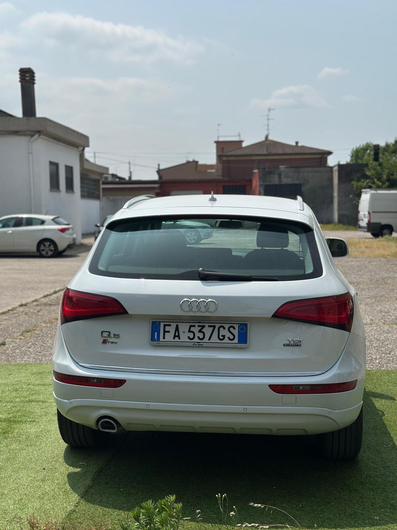Audi Q5 2.0 TDI 190 CV quattro S tr. Advanced Plus