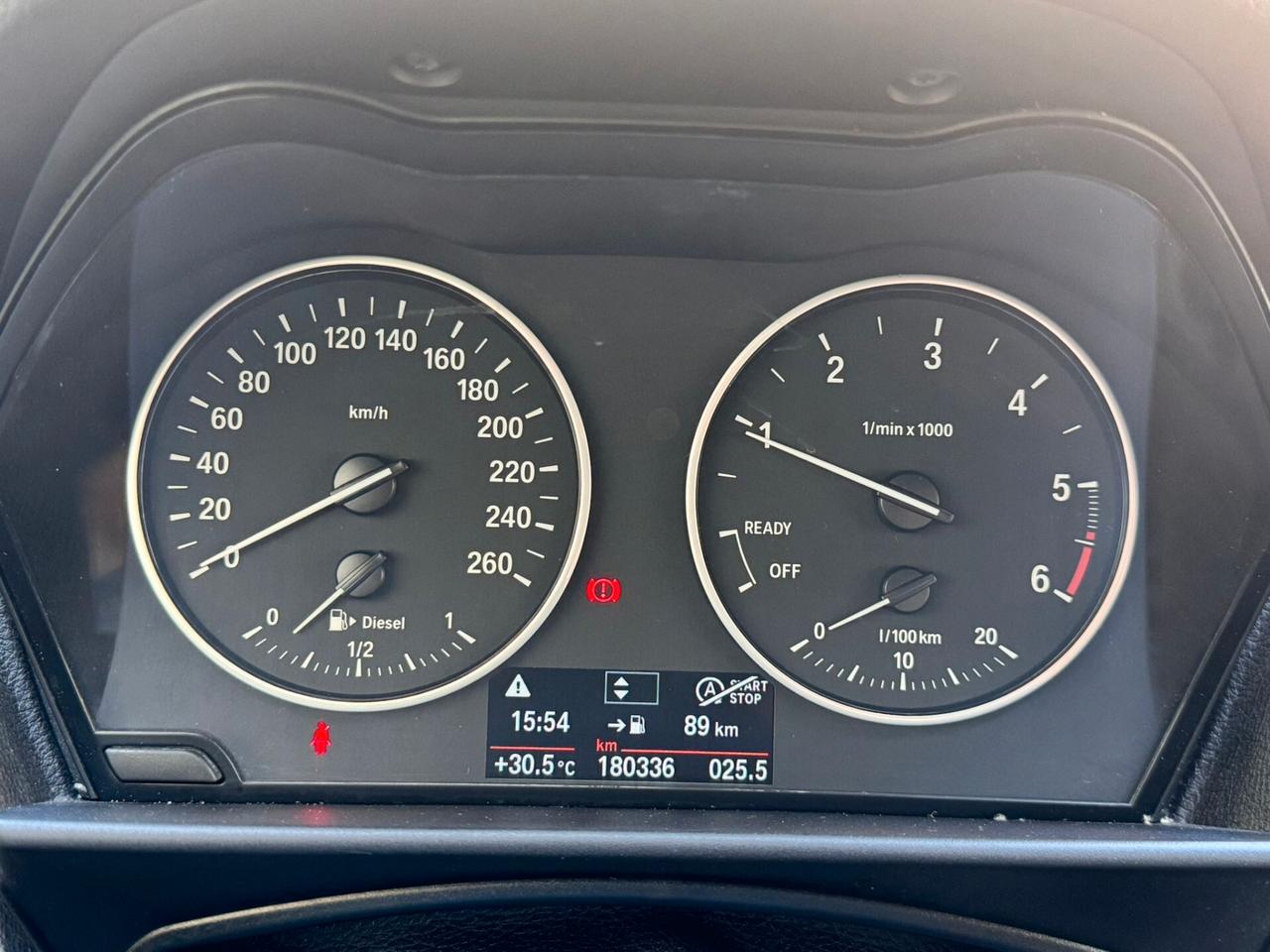Bmw 116 116d 3p. Efficient Dynamics Urban