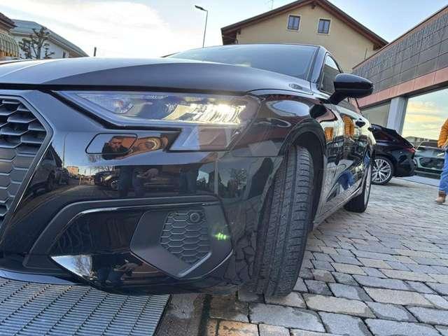 Audi A3 SPB 30 TFSI Business NAVI-LED-16"