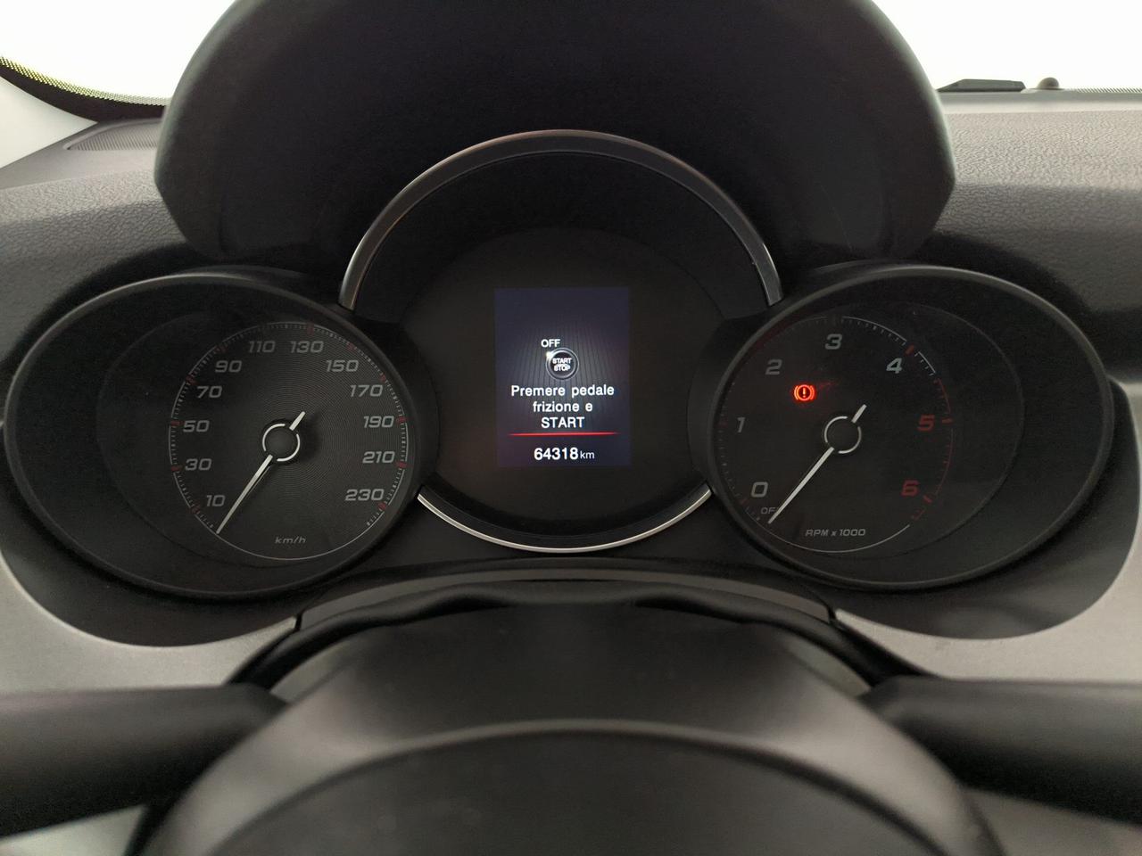 Fiat 500X 1.6 mjet sport 130cv