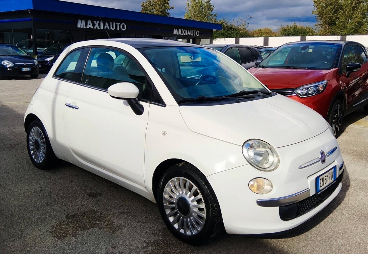 Fiat 500 1.2 Lounge GPL (2033)