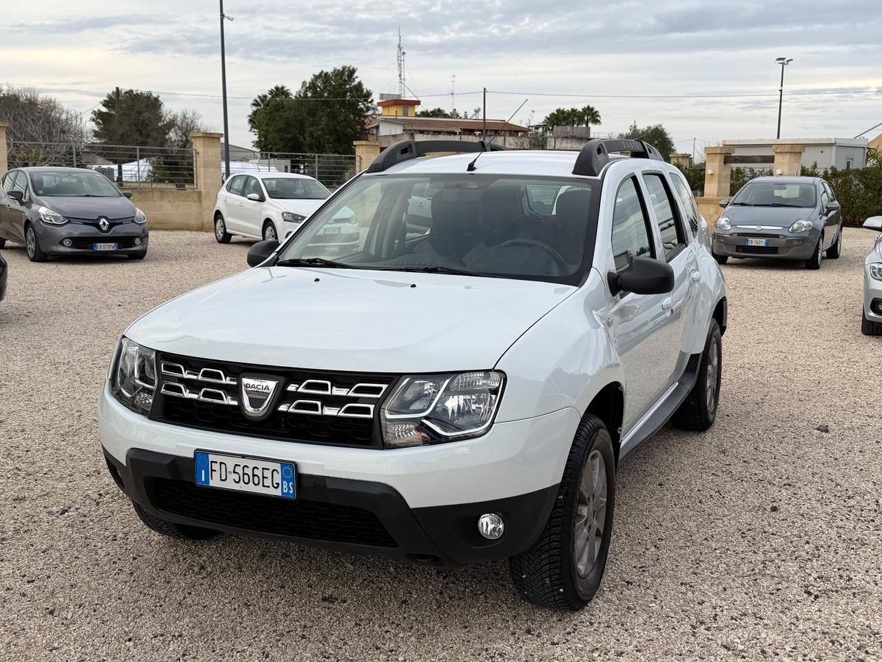 Dacia Duster 1.6 115CV S&S 4x2 GPL Serie Limitata Black Shadow