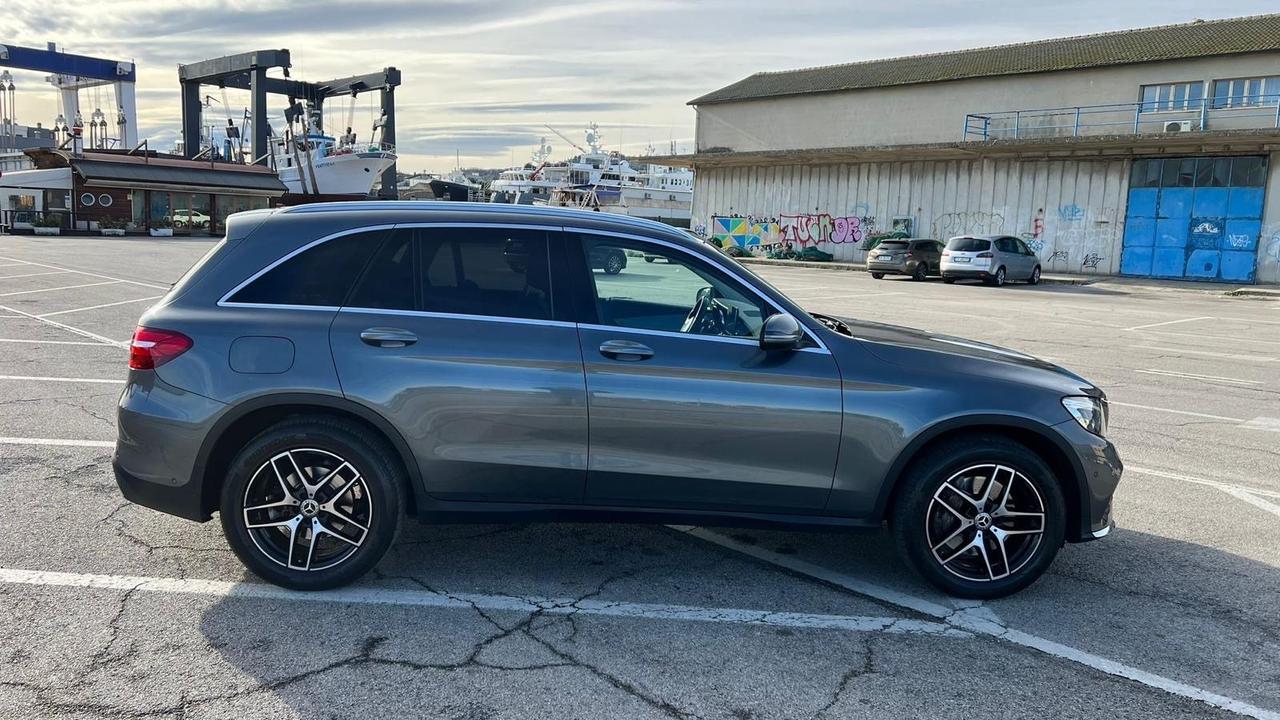 Mercedes-benz GLC 250 d 4Matic Premium