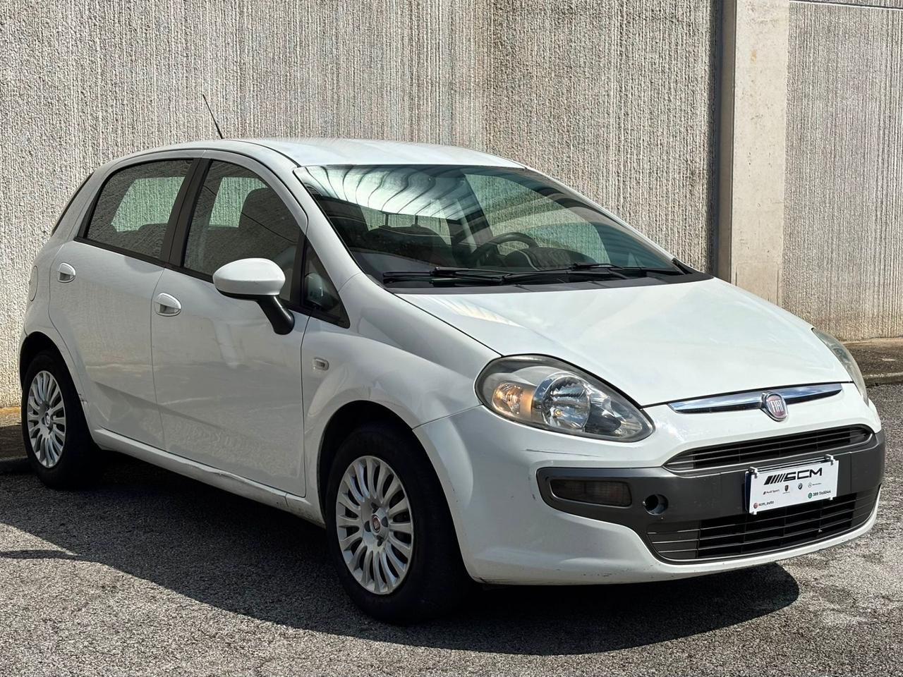 Fiat Punto Evo Punto Evo 1.3 Mjt 75 CV DPF 5 porte S&S Dynamic