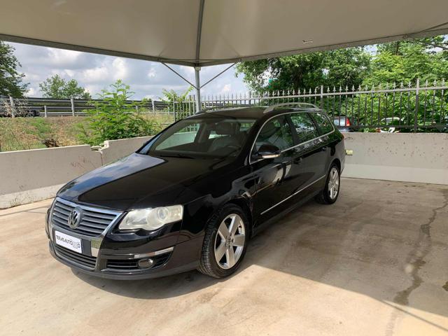 VOLKSWAGEN Passat 2.0 16V FSI Var. High. 1 PROPRIETARIO PRONTA CONS.