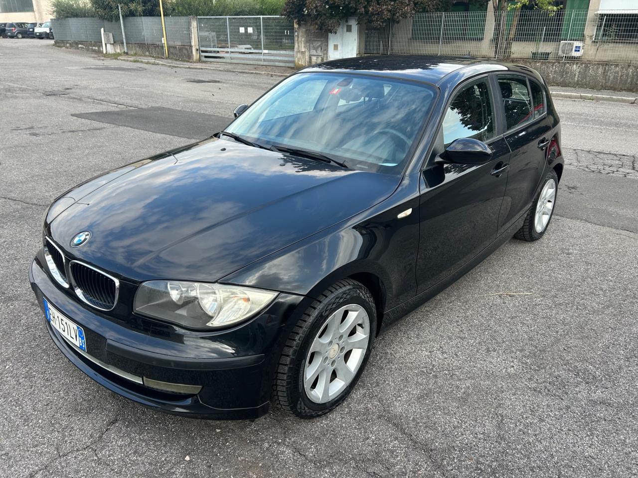 Bmw 118D 143cv futura euro5