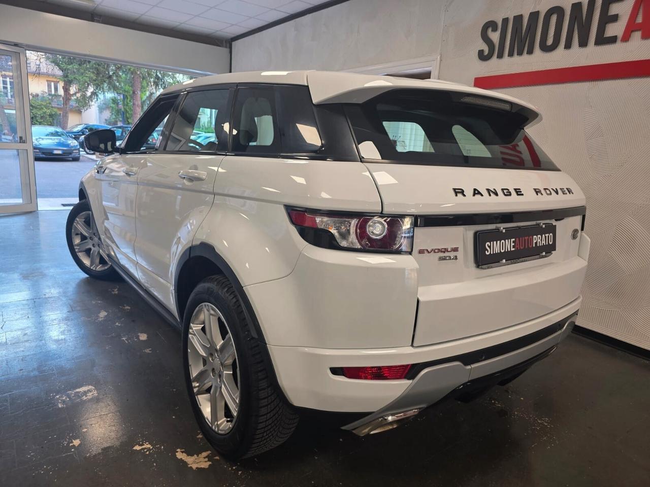 Land Rover Range Evoque 2.2 Sd4 5p. Autobiography