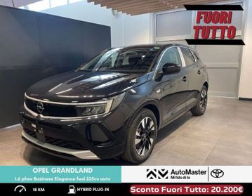 Opel Grandland 1.6 phev Business Elegance fwd 225cv auto