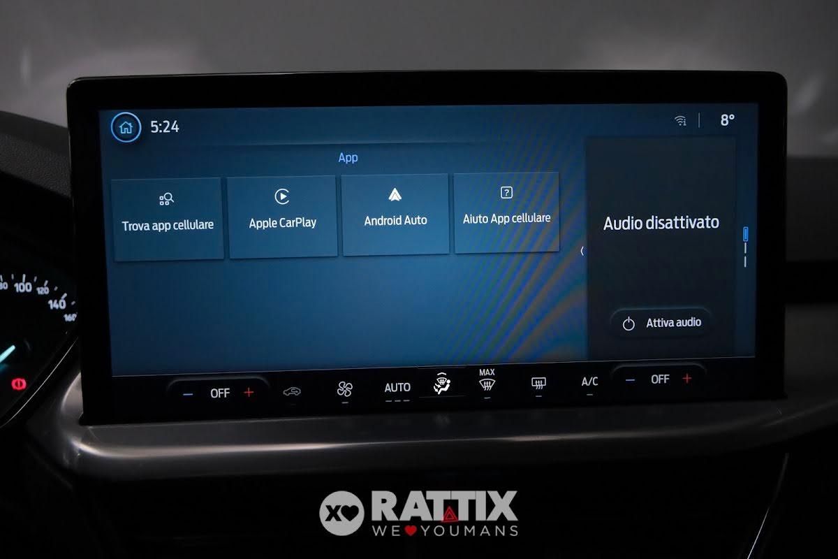 Ford Focus SW 1.5 ecoblue 115CV Titanium Edition auto