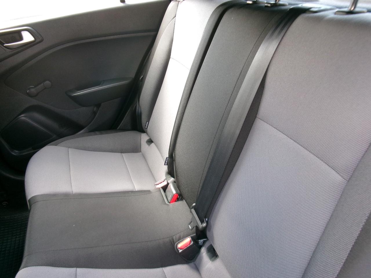 Hyundai i20 5P 1.2 75CV E6D MPI CONNECTLINE **PERFETTA**