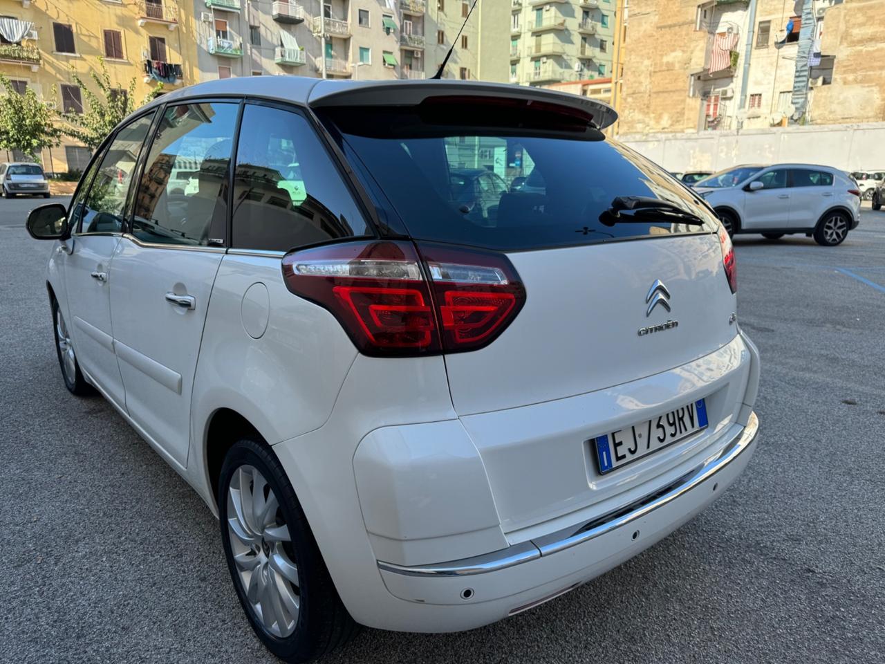 Citroen C4 Picasso 1.6 e-HDi 115 Exclusive