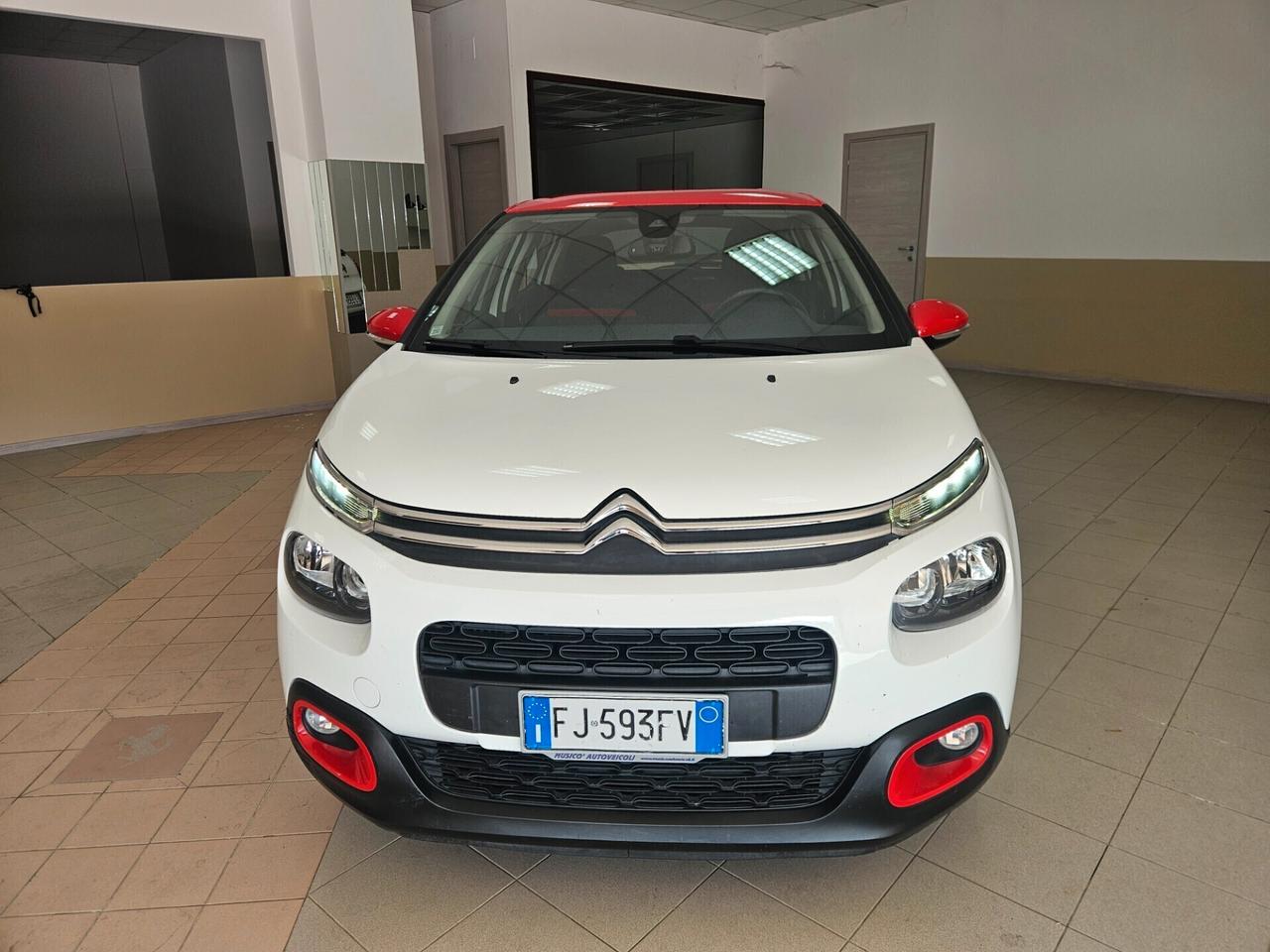 Citroen C3 BlueHDi 75 S&S Shine