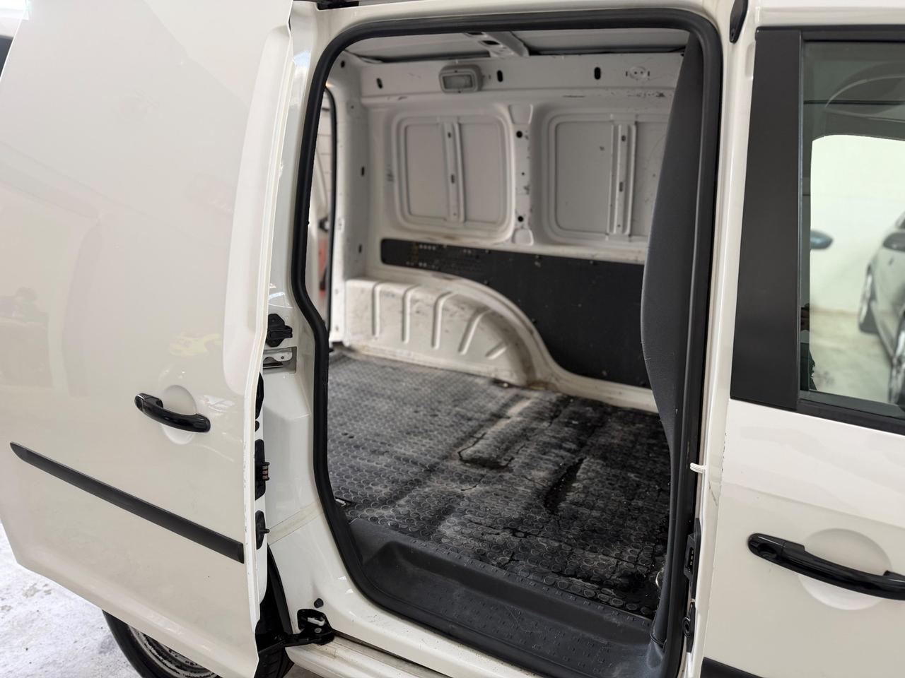 Volkswagen Caddy 1.4 TGI DSG Furgone