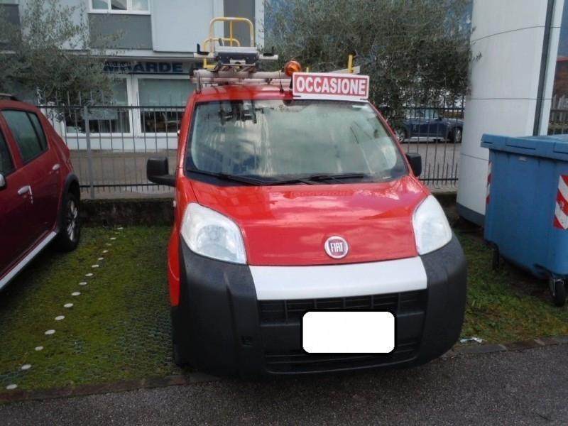 FIAT FIORINO 1.3 mjt AUTOCARRO 2 POSTI 95 cv